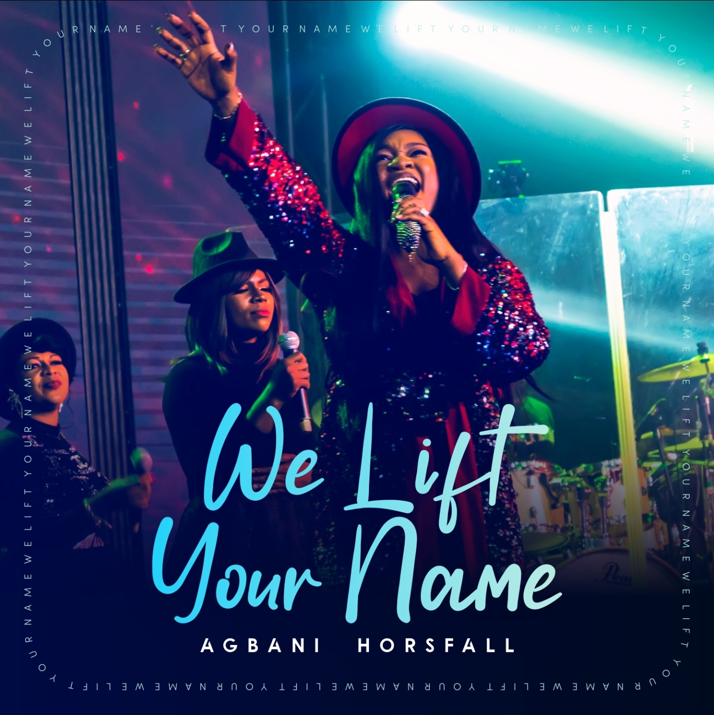 Agbani Horsfall - We Lift Your Name