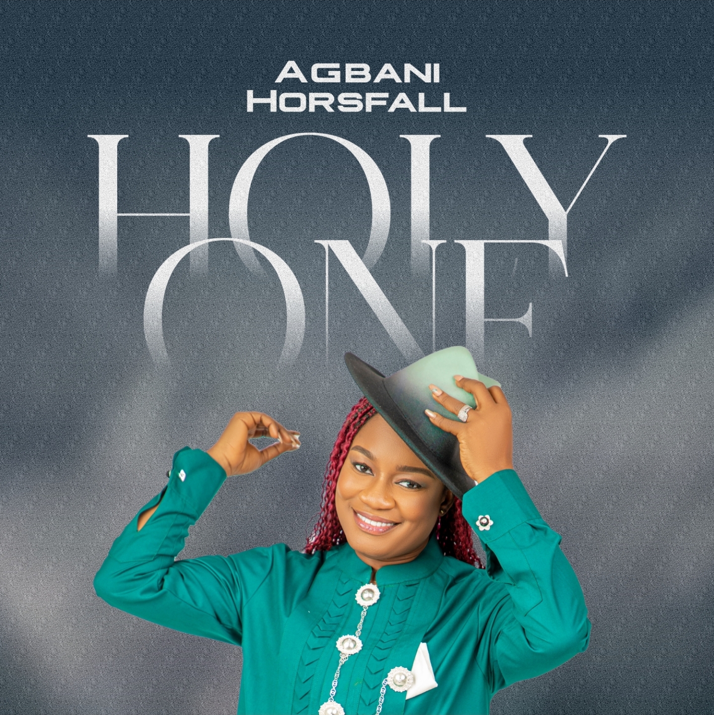 Holy One by Agbani Horsfall